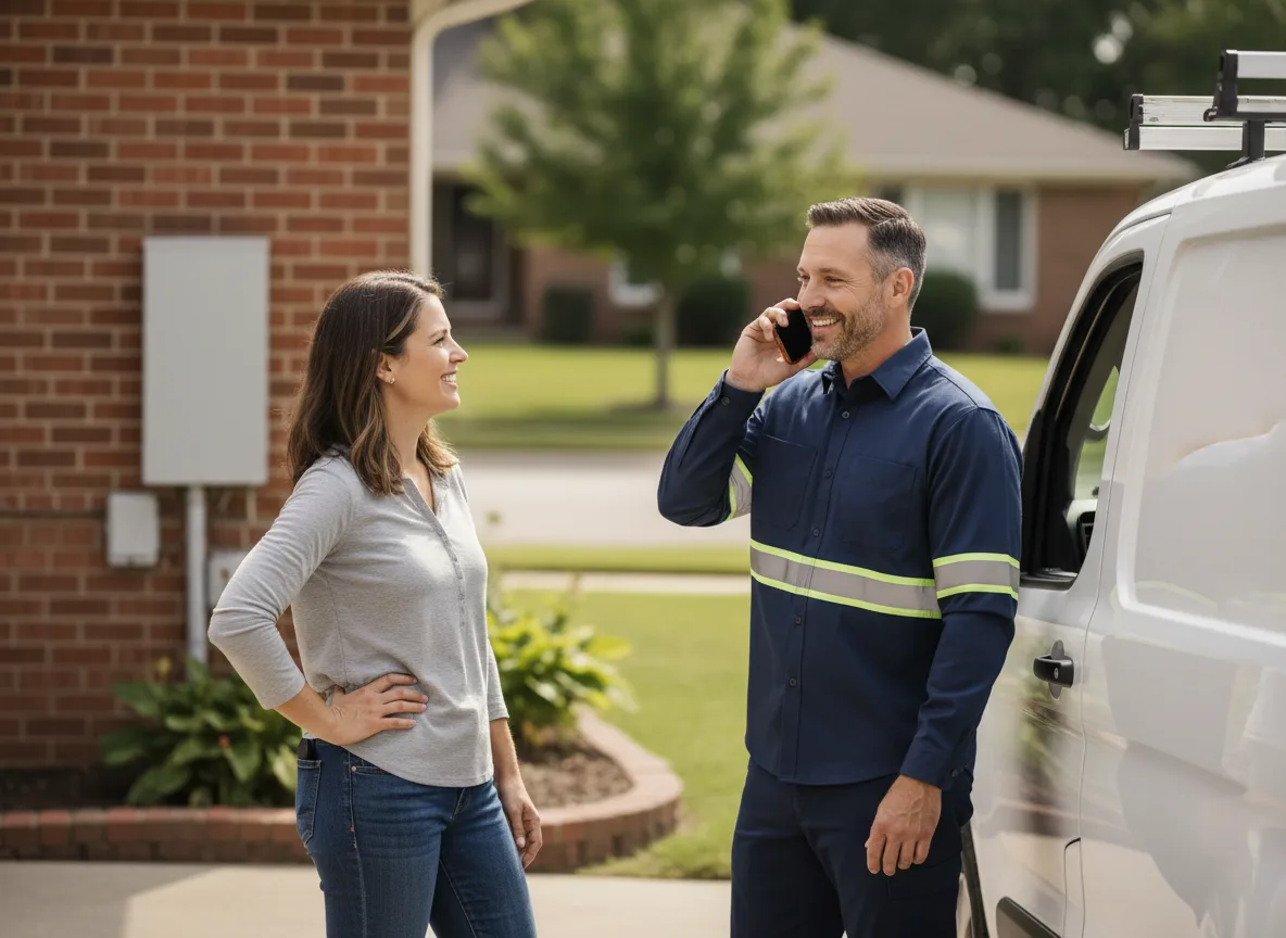 Electrical repair frequently asked questions in Lineville, AL